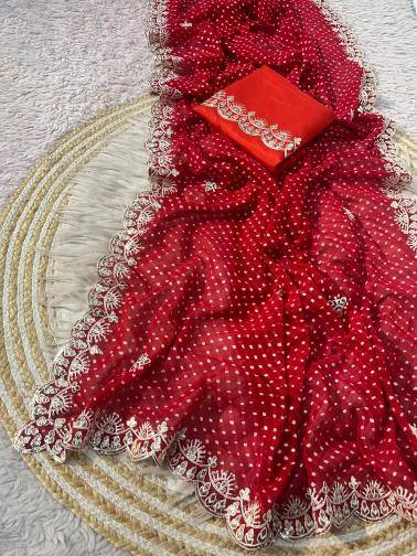 Vinayak bandej sarees market